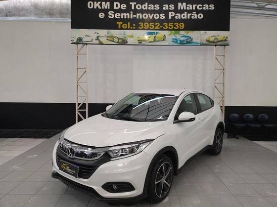 HONDA HR-V 1.8 16V FLEX LX 4P AUTOMÁTICO